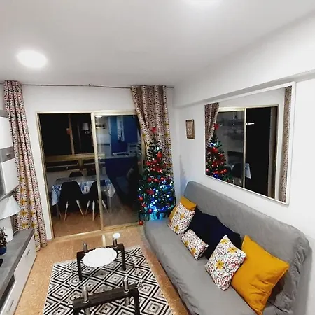 Mariscal Appartement