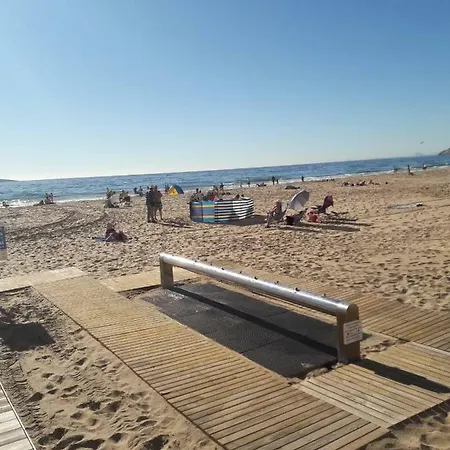 Mariscal Appartement