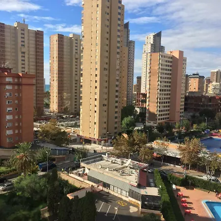 Appartement Mariscal *