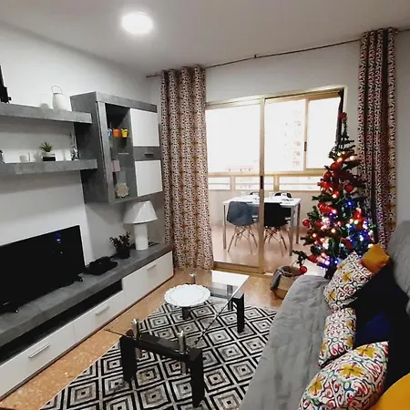 Mariscal Apartment *