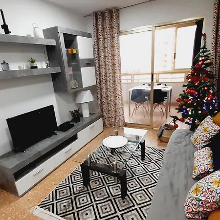 Appartement Mariscal