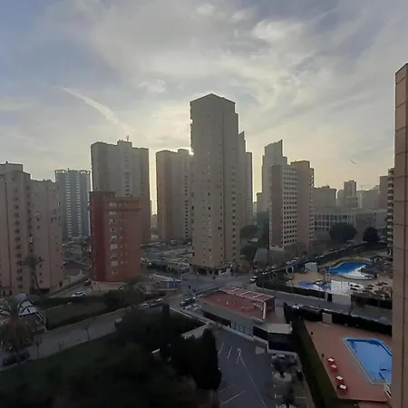 Mariscal Appartement