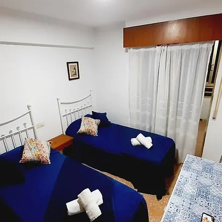 Mariscal Apartment Benidorm