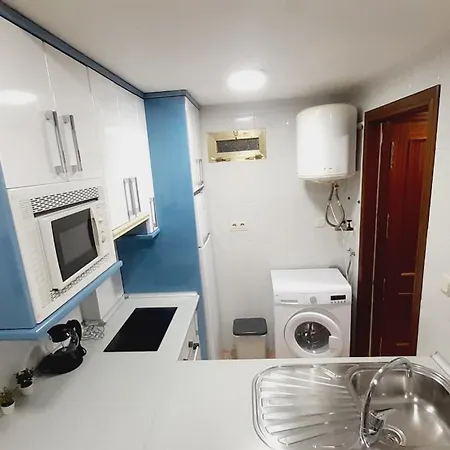 Apartamento Mariscal Benidorm
