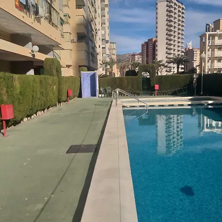 Apartamento Mariscal Benidorm