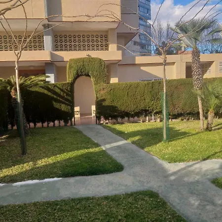 Apartment Mariscal Benidorm