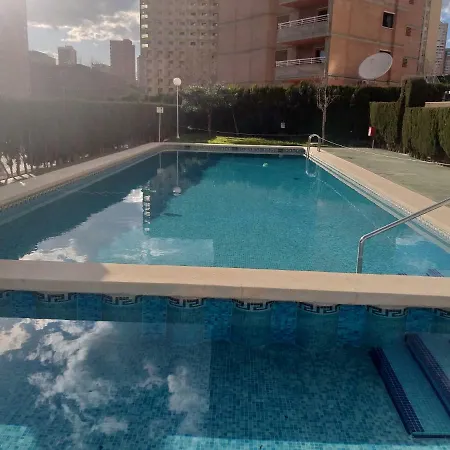 Apartamento Mariscal Benidorm