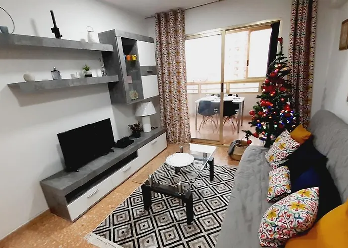 Appartement Mariscal