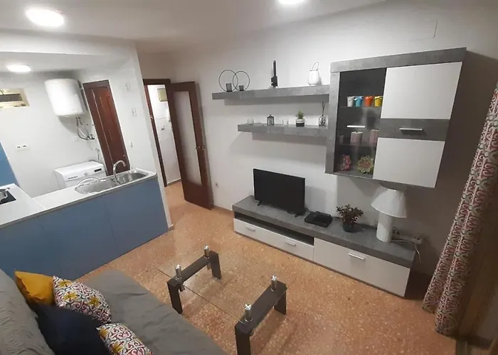 Appartement Mariscal