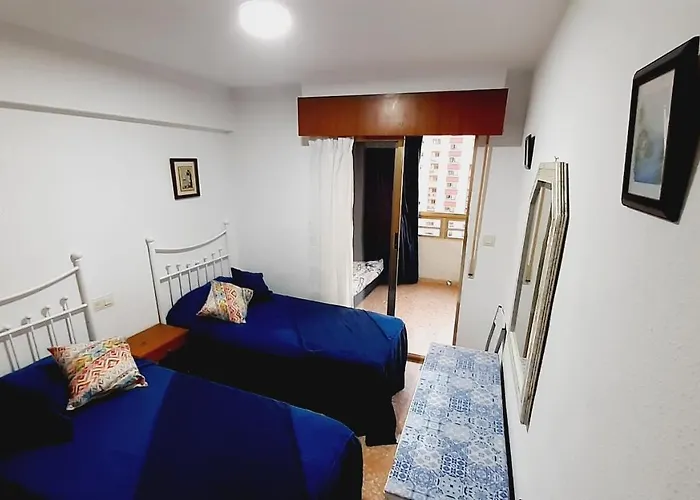 Appartement Mariscal Benidorm