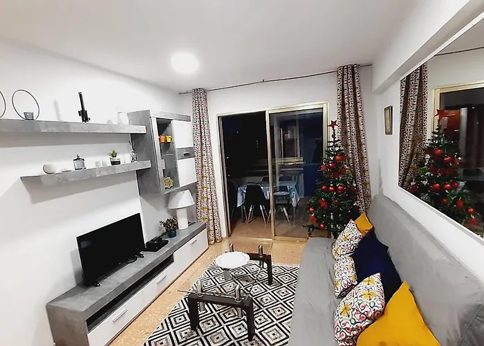 Appartement Mariscal