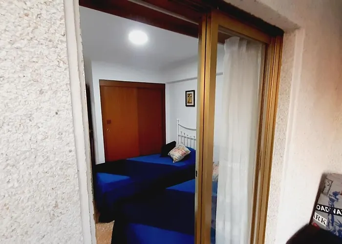 Mariscal Appartement *