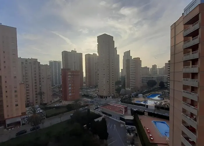 Mariscal Appartement