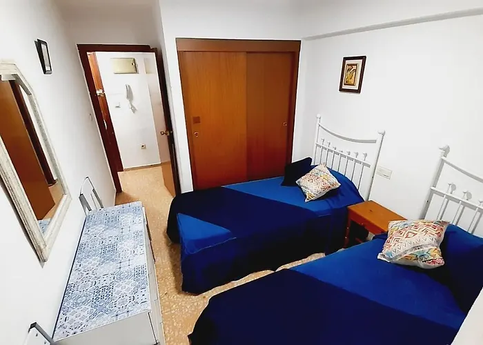 Appartement Mariscal *