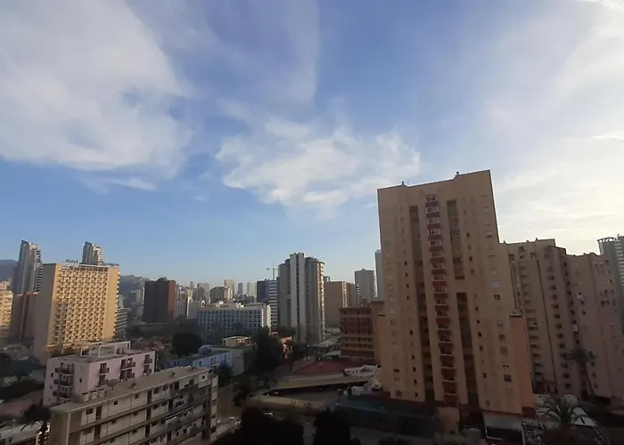 Mariscal Appartement *