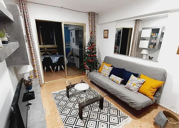 Mariscal Appartement *