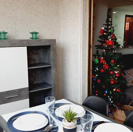 Mariscal Appartement