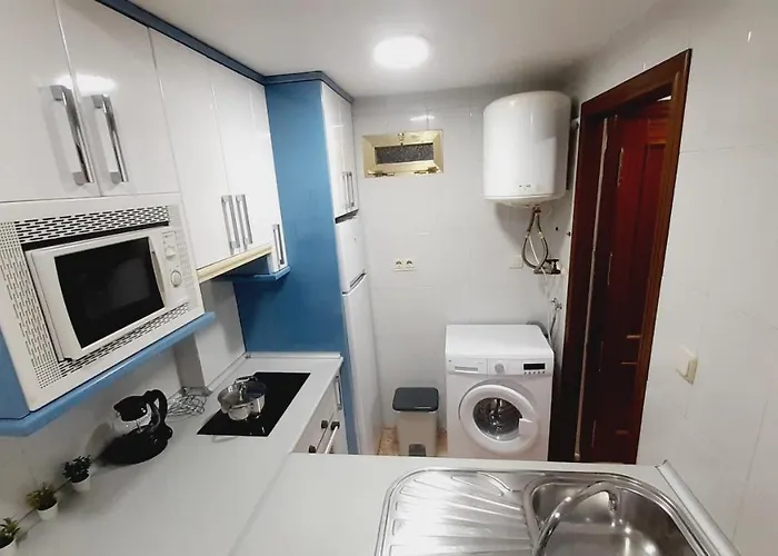 Mariscal Appartement Benidorm