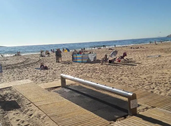 Mariscal Appartement