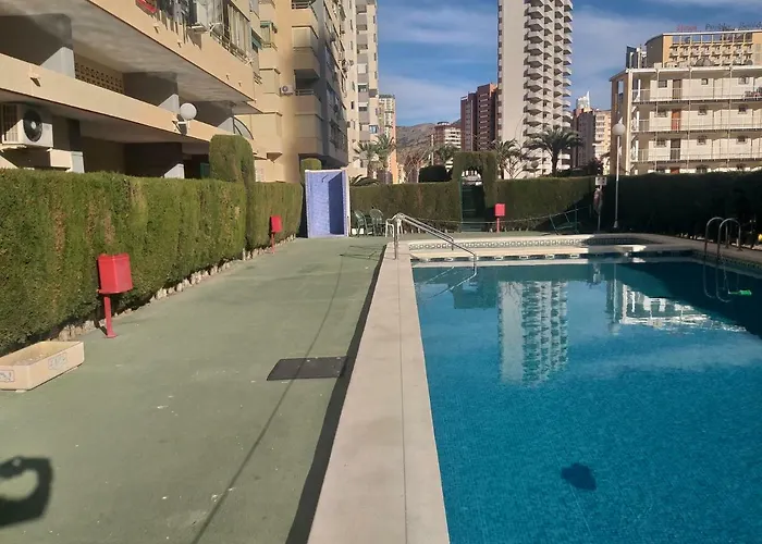 Appartement Mariscal Benidorm