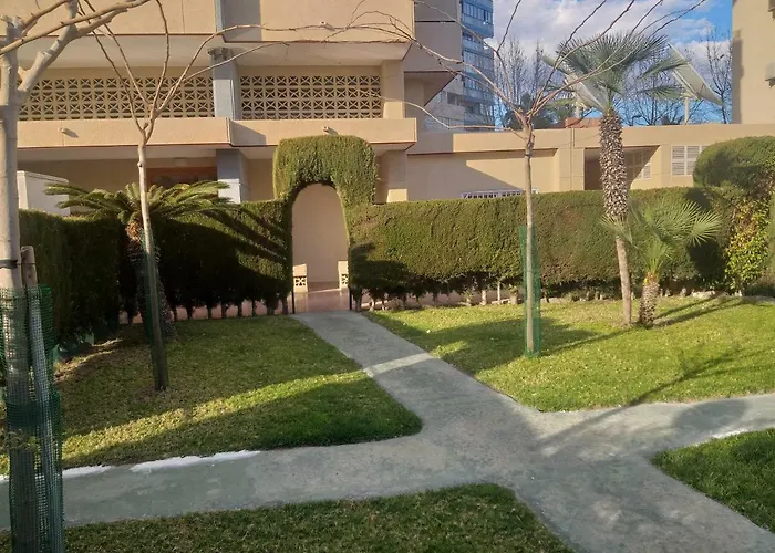 Appartement Mariscal Benidorm