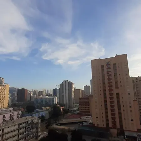 Mariscal Apartment *