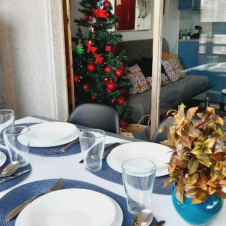 Mariscal Apartment *
