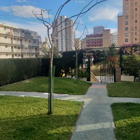 Mariscal Apartment Benidorm
