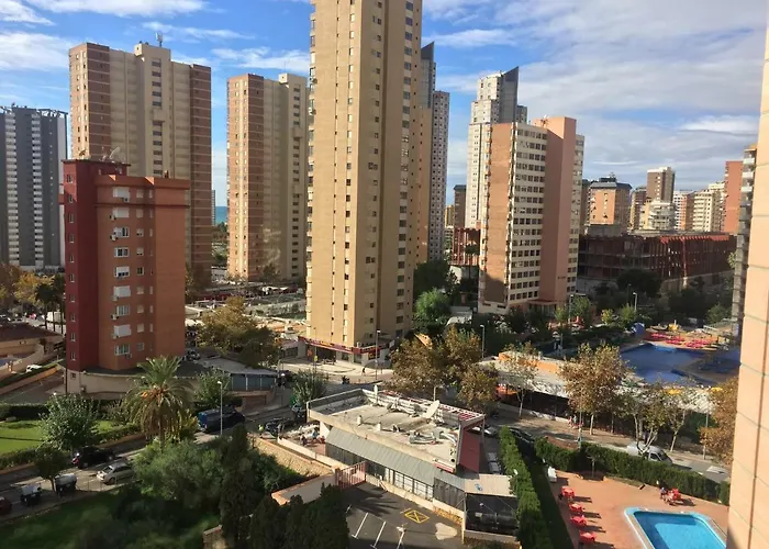 Apartament Mariscal *