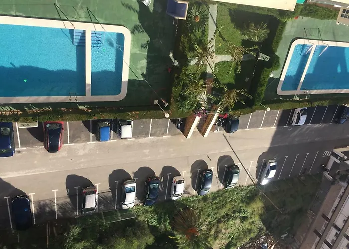 Apartament Mariscal Benidorm