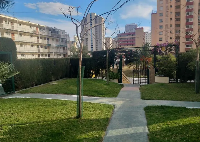 Mariscal Apartament Benidorm